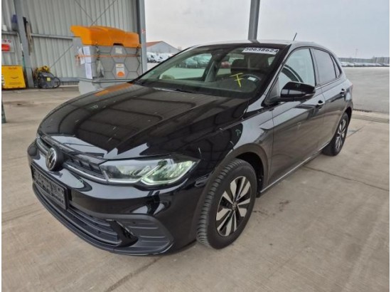 2024 Volkswagen Polo VI Move