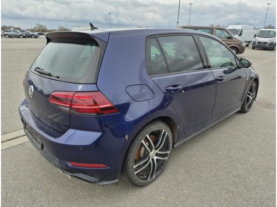 2020 Volkswagen Golf VII Lim. R BMT/Start-Stopp 4Motion