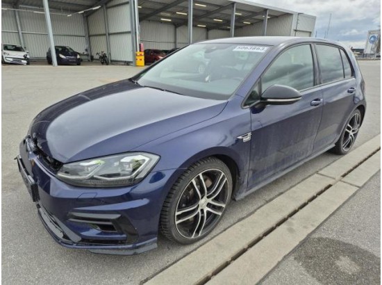 2020 Volkswagen Golf VII Lim. R BMT/Start-Stopp 4Motion