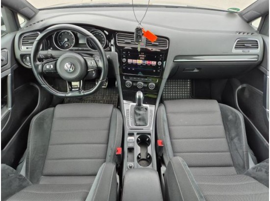 2020 Volkswagen Golf VII Lim. R BMT/Start-Stopp 4Motion