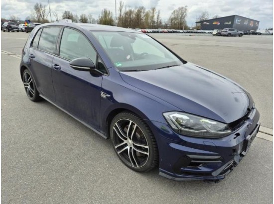 2020 Volkswagen Golf VII Lim. R BMT/Start-Stopp 4Motion