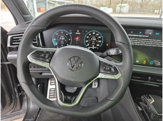 2025 Volkswagen Touareg 3.0 TDI 170 kW 4Motion R-Line