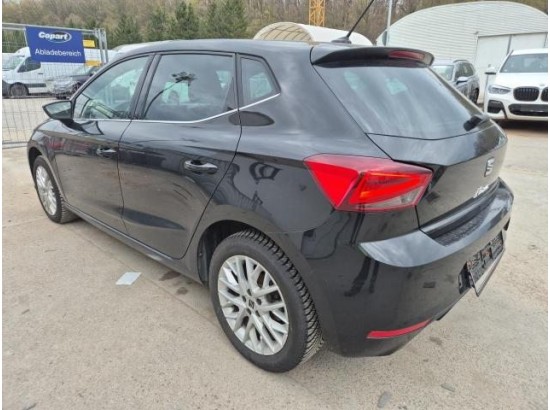 2025 Seat Ibiza Xcellence