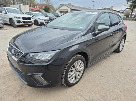 2025 Seat Ibiza Xcellence