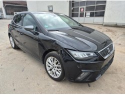 2025 Seat Ibiza Xcellence