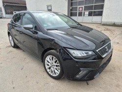 2025 Seat Ibiza Xcellence