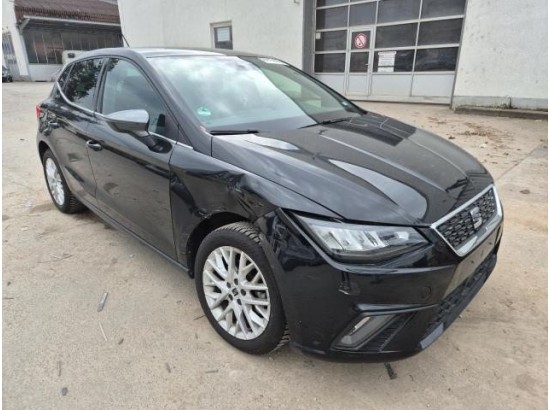 2025 Seat Ibiza Xcellence