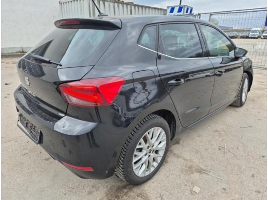 2025 Seat Ibiza Xcellence