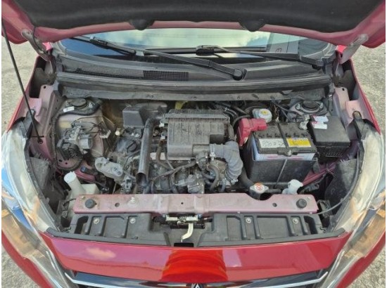 2024 Mitsubishi Space Star Select