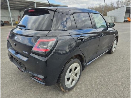 2025 Suzuki Swift