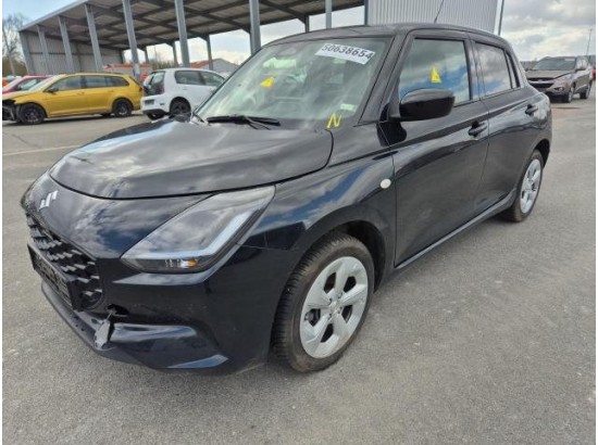 2025 Suzuki Swift
