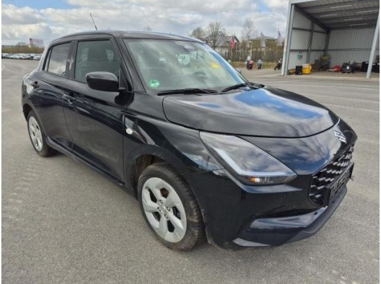 2025 Suzuki Swift