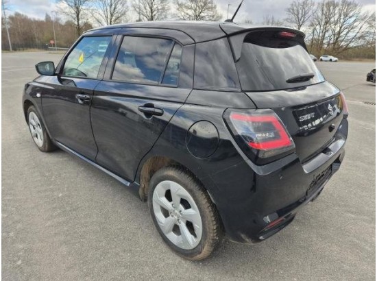 2025 Suzuki Swift
