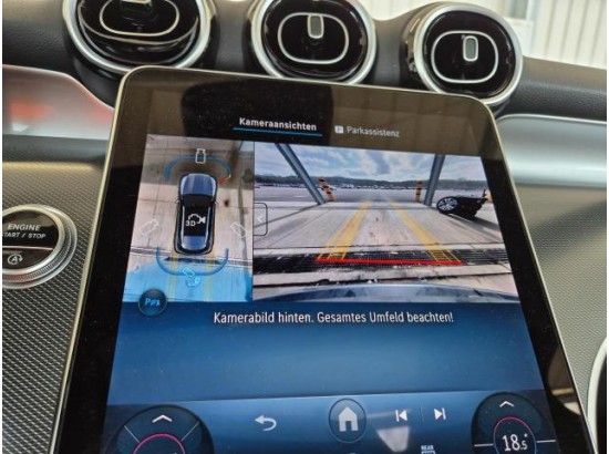 2024 Mercedes-Benz GLC -Klasse GLC 220 d 4Matic