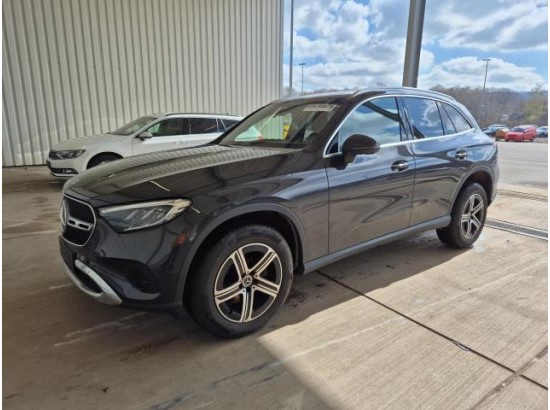 2024 Mercedes-Benz GLC -Klasse GLC 220 d 4Matic
