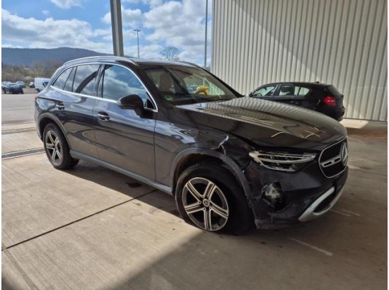 2024 Mercedes-Benz GLC -Klasse GLC 220 d 4Matic