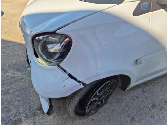 2021 Smart fortwo cabrio electric drive / EQ