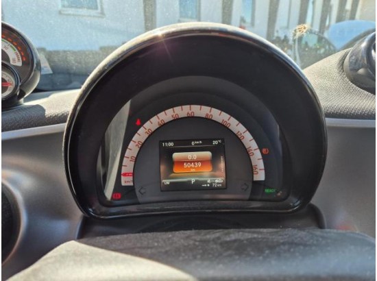 2021 Smart fortwo cabrio electric drive / EQ