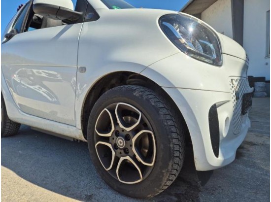 2021 Smart fortwo cabrio electric drive / EQ