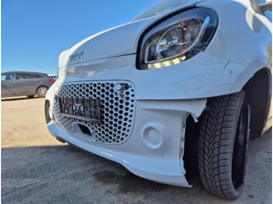 2021 Smart fortwo cabrio electric drive / EQ