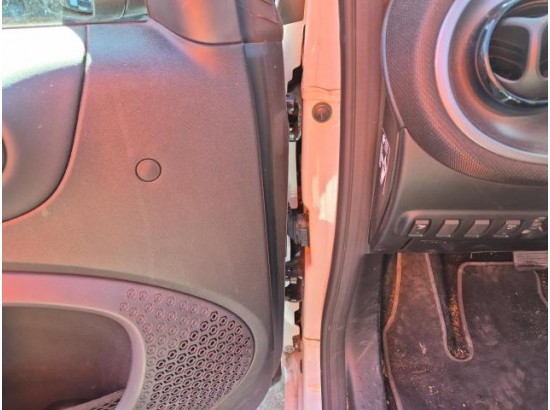 2021 Smart fortwo cabrio electric drive / EQ