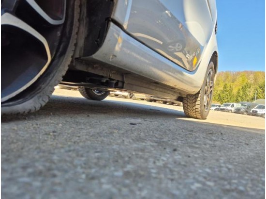 2021 Smart fortwo cabrio electric drive / EQ