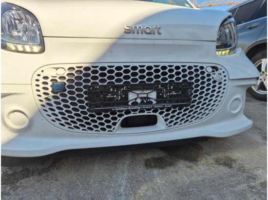 2021 Smart fortwo cabrio electric drive / EQ