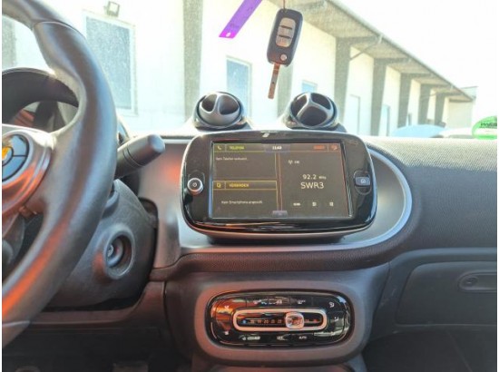 2021 Smart fortwo cabrio electric drive / EQ