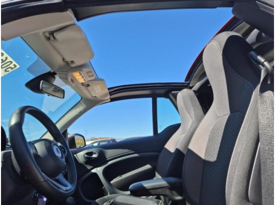 2021 Smart fortwo cabrio electric drive / EQ
