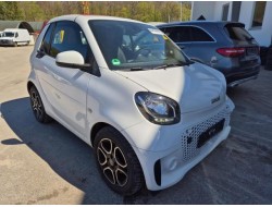 2021 Smart fortwo cabrio electric drive / EQ