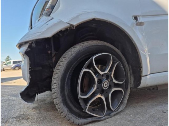 2021 Smart fortwo cabrio electric drive / EQ