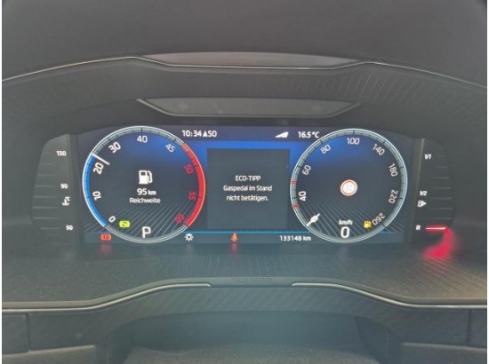 2022 Skoda Superb Combi SportLine