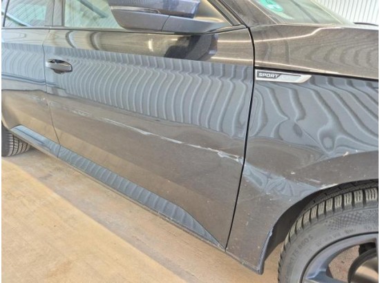 2022 Skoda Superb Combi SportLine