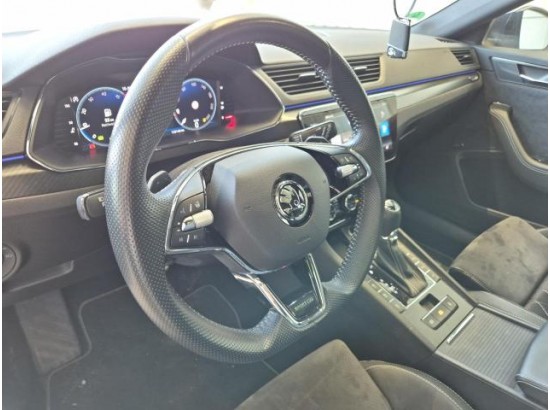 2022 Skoda Superb Combi SportLine