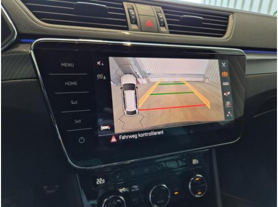 2022 Skoda Superb Combi SportLine