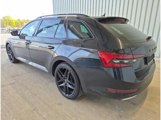 2022 Skoda Superb Combi SportLine