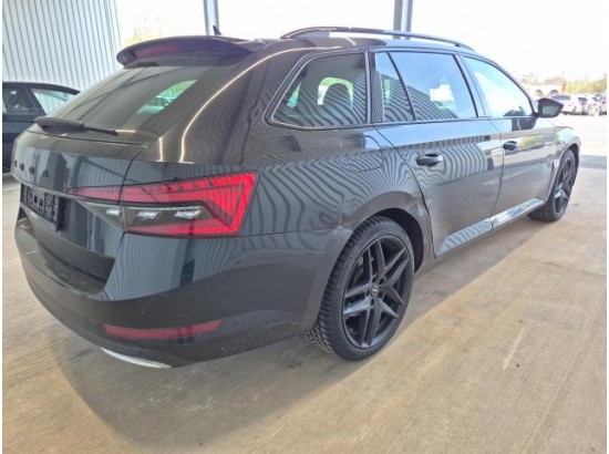 2022 Skoda Superb Combi SportLine