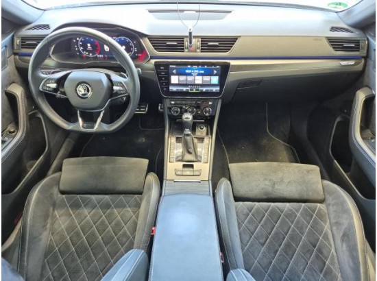 2022 Skoda Superb Combi SportLine