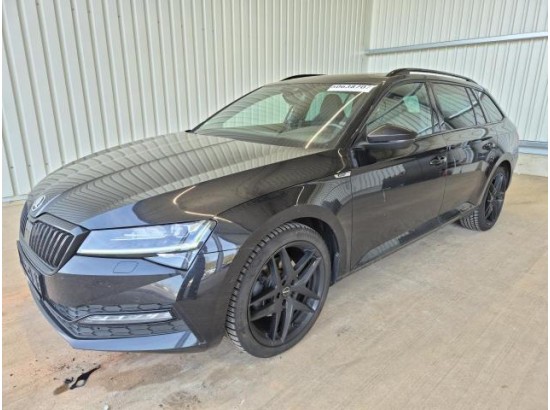 2022 Skoda Superb Combi SportLine