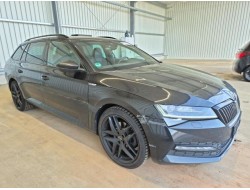 2022 Skoda Superb Combi SportLine