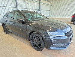2022 Skoda Superb Combi SportLine