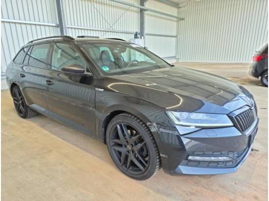 2022 Skoda Superb Combi SportLine