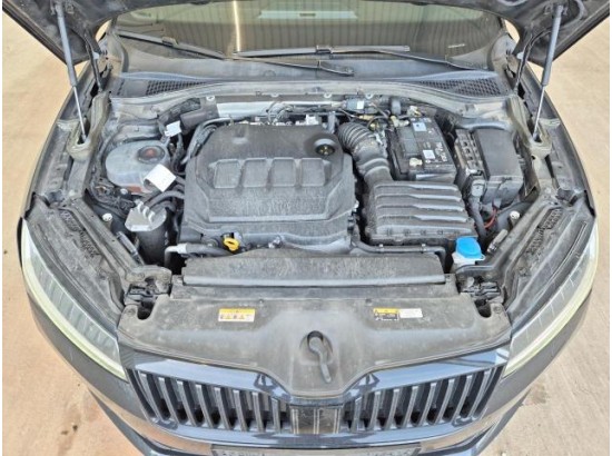 2022 Skoda Superb Combi SportLine