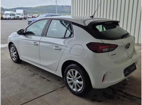 2020 Opel Corsa F Edition