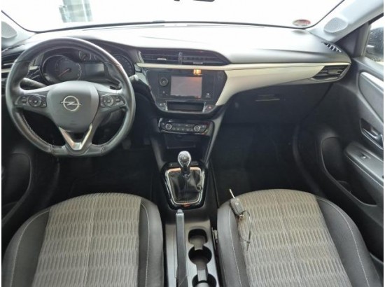 2020 Opel Corsa F Edition