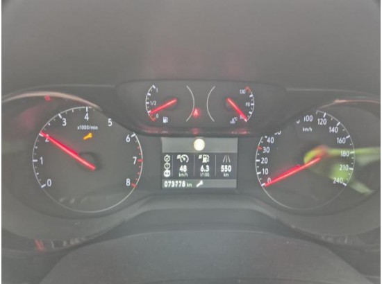 2020 Opel Corsa F Edition