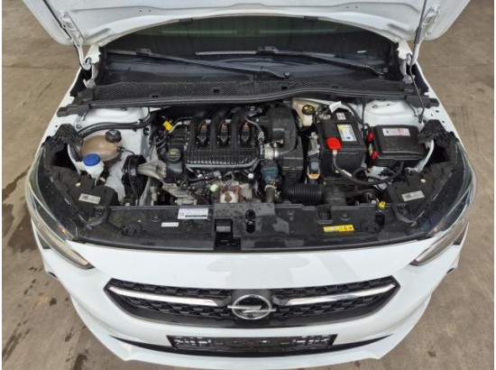 2020 Opel Corsa F Edition