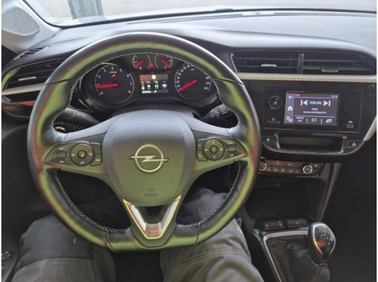 2020 Opel Corsa F Edition