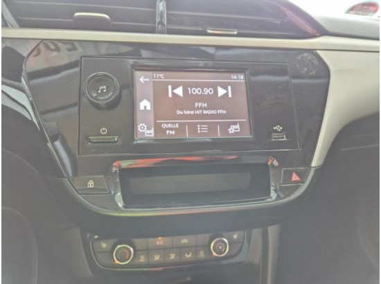 2020 Opel Corsa F Edition