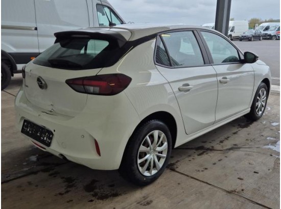 2020 Opel Corsa F Edition